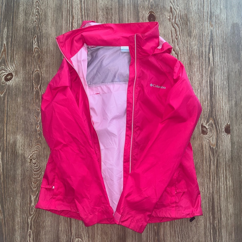 Columbia Lightweight Jacket